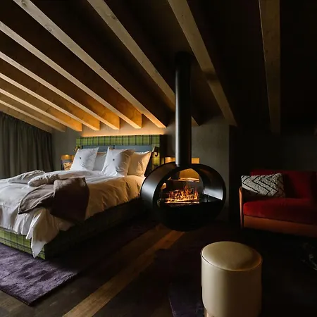 Hotell Bergwelt - Alpine Design Grindelwald