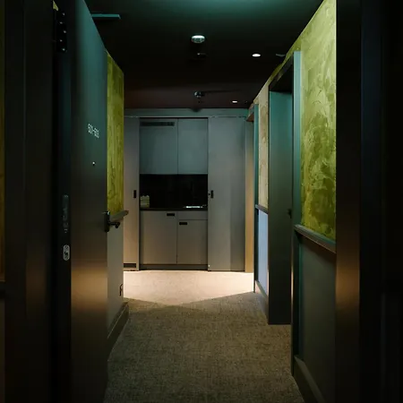 Bergwelt - Alpine Design מלון גרינדלוולד