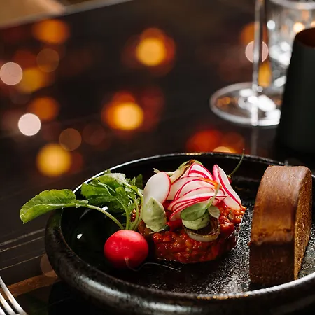 Bergwelt - Alpine Design מלון 4*