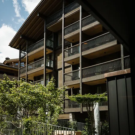 Bergwelt - Alpine Design Hotell Grindelwald