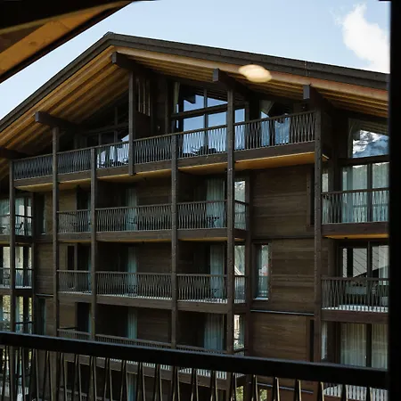 Bergwelt - Alpine Design Hotell Grindelwald