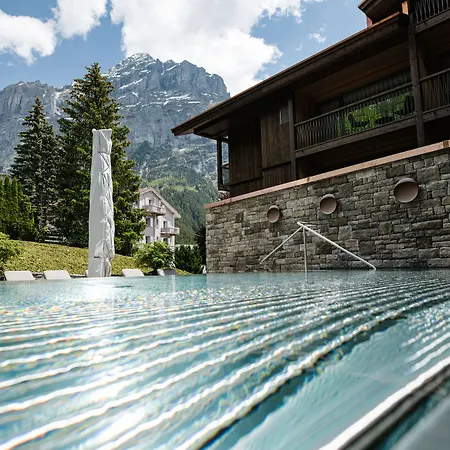 Bergwelt - Alpine Design 4* Grindelwald