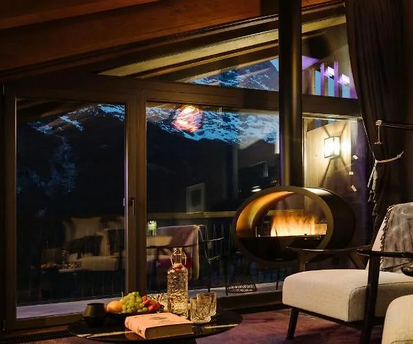 מלון Bergwelt - Alpine Design 4*