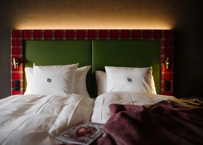 מלון Bergwelt - Alpine Design